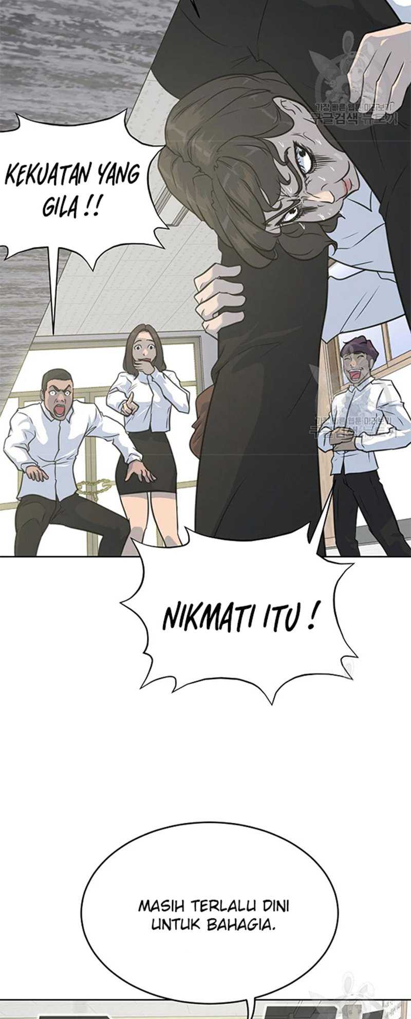 Trigger Chapter 107 Gambar 19