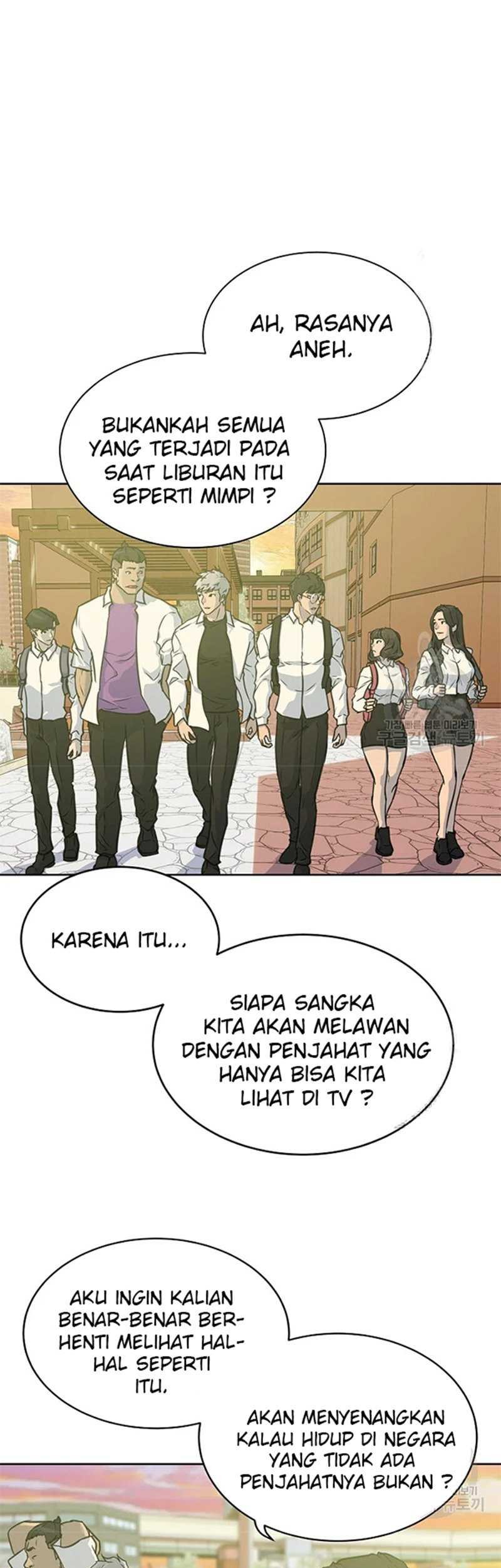 Trigger Chapter 107 Gambar 32