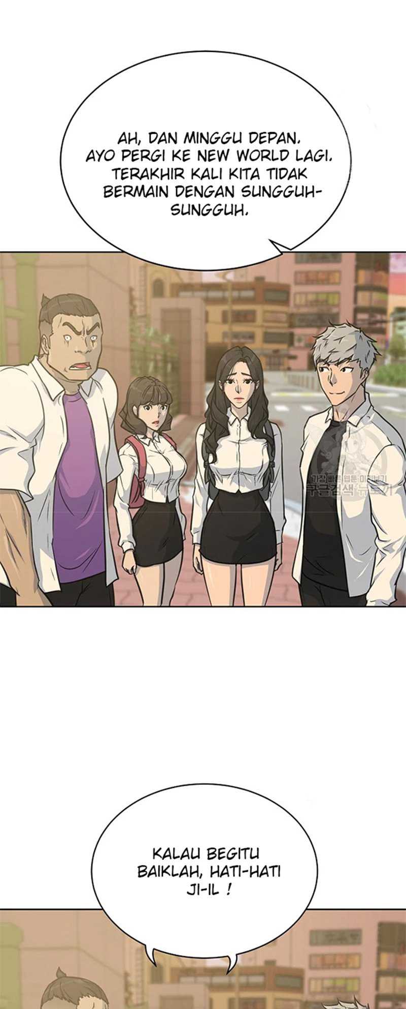 Trigger Chapter 107 Gambar 37