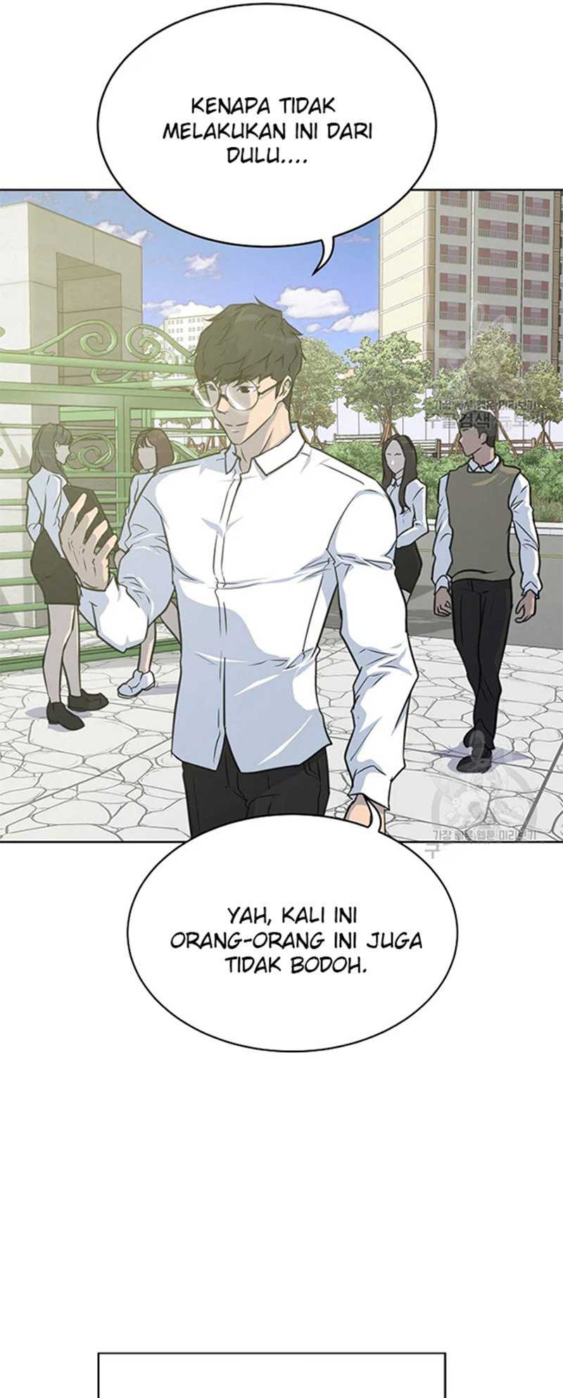 Trigger Chapter 107 Gambar 13