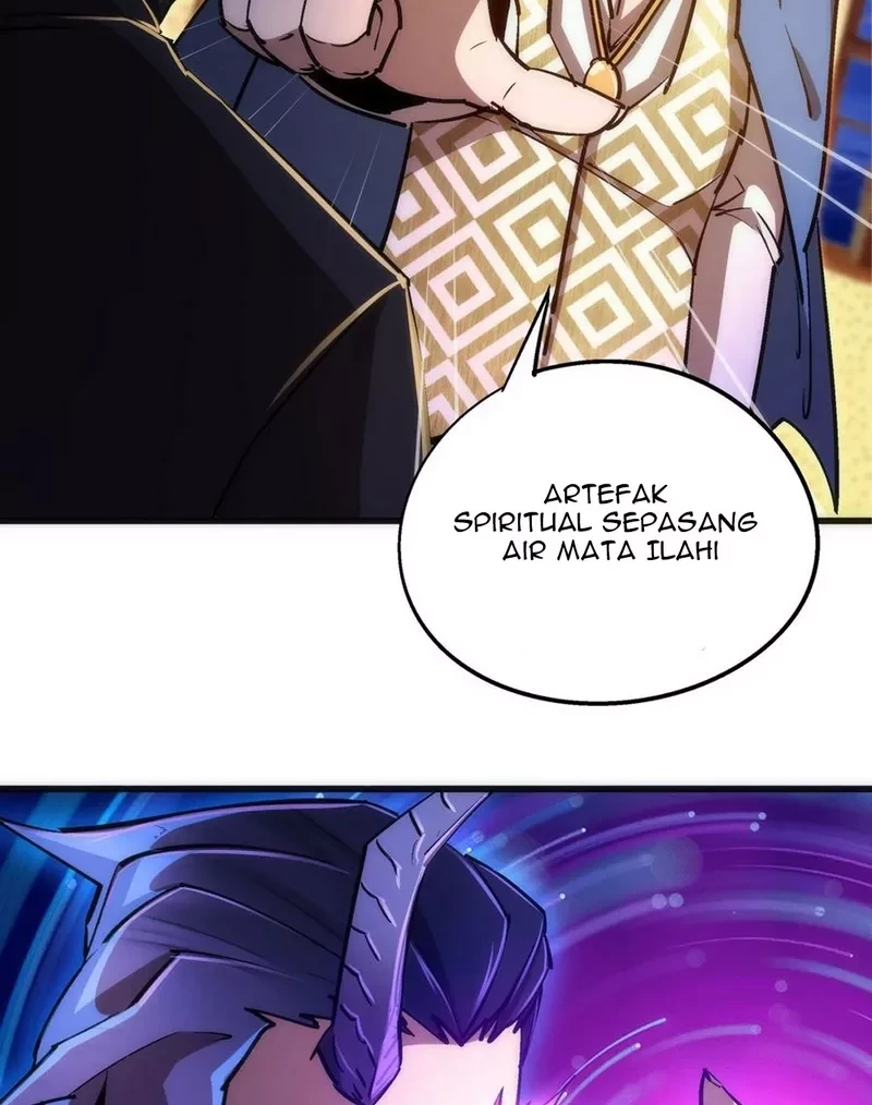 I’m Not The Overlord Chapter 87 Gambar 40