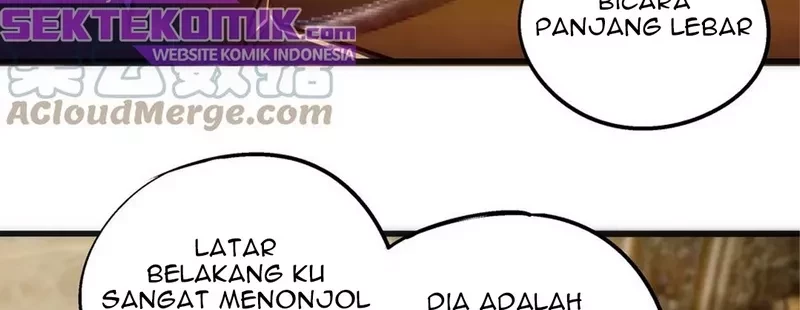 I’m Not The Overlord Chapter 87 Gambar 10