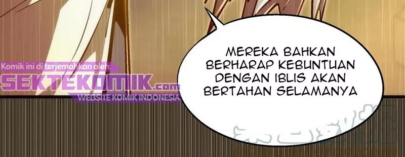 I’m Not The Overlord Chapter 87 Gambar 30