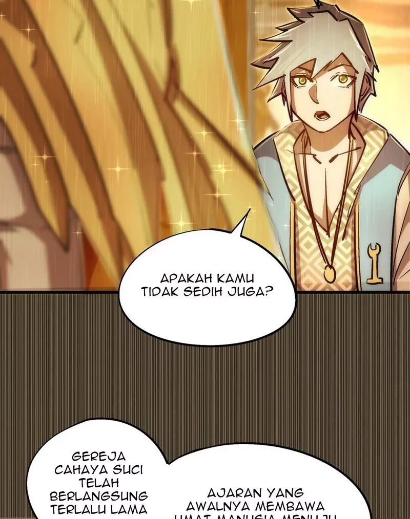 I’m Not The Overlord Chapter 87 Gambar 32