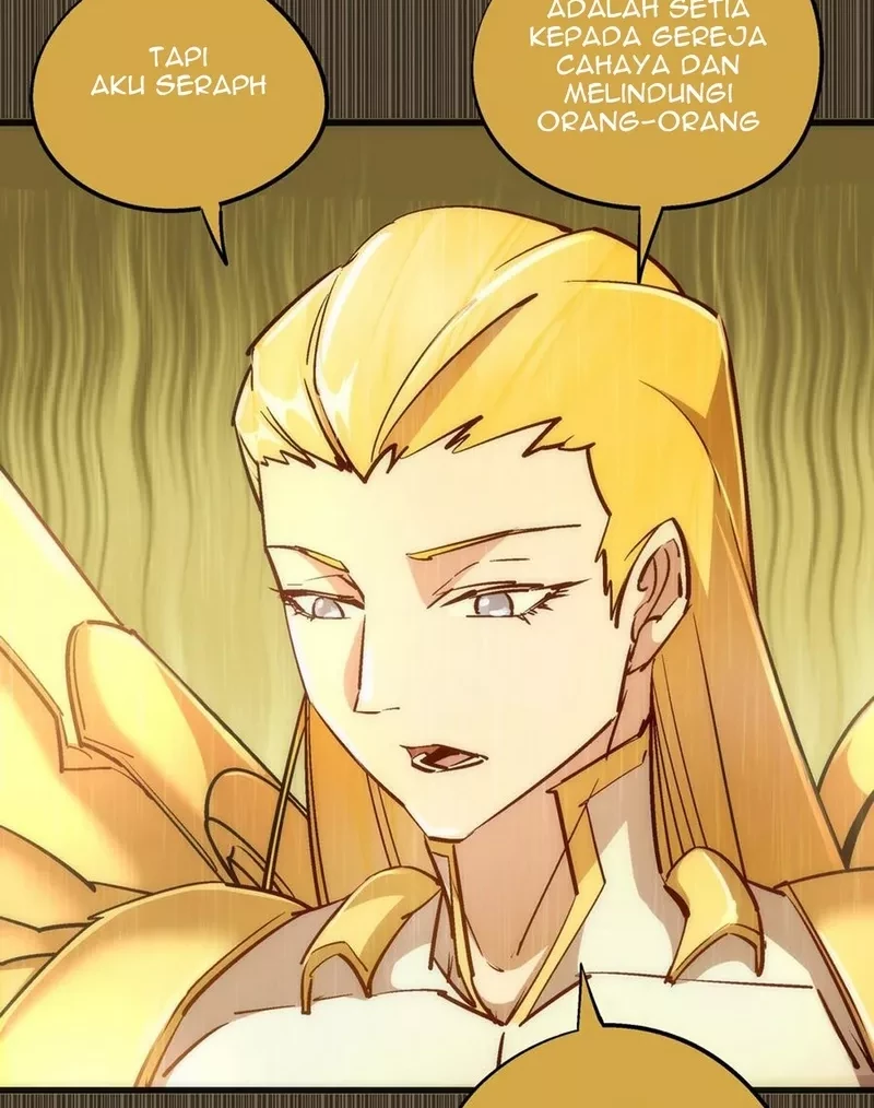 I’m Not The Overlord Chapter 87 Gambar 34