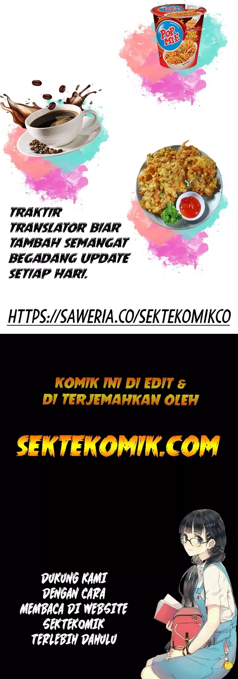 I’m Not The Overlord Chapter 86 Gambar 42