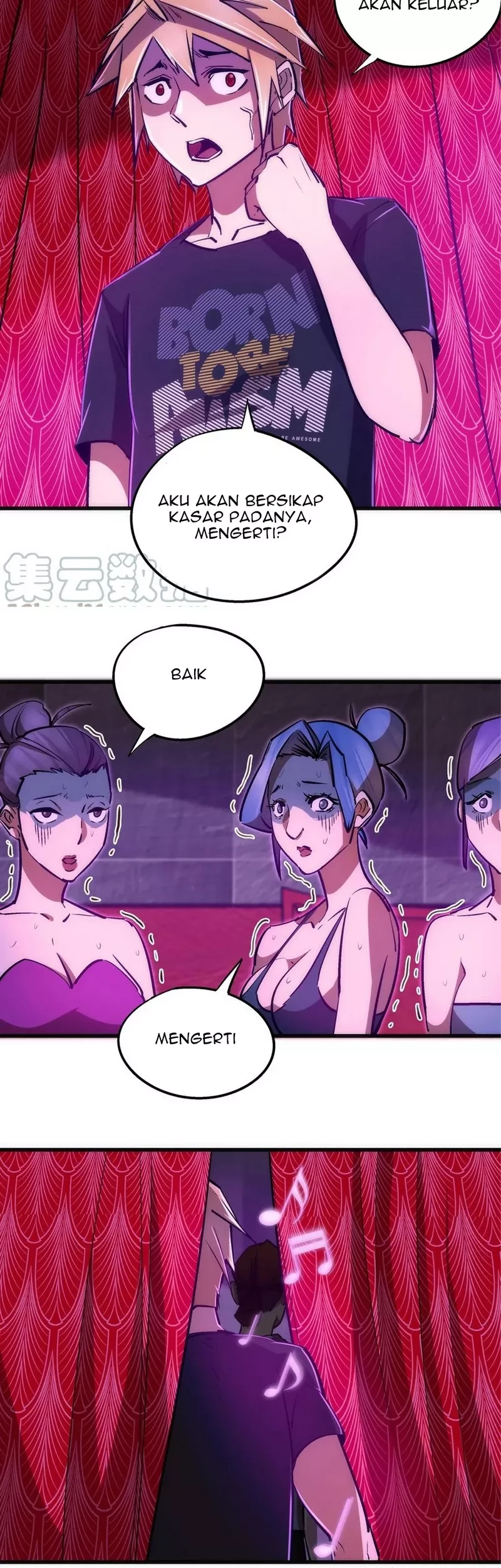 I’m Not The Overlord Chapter 86 Gambar 16