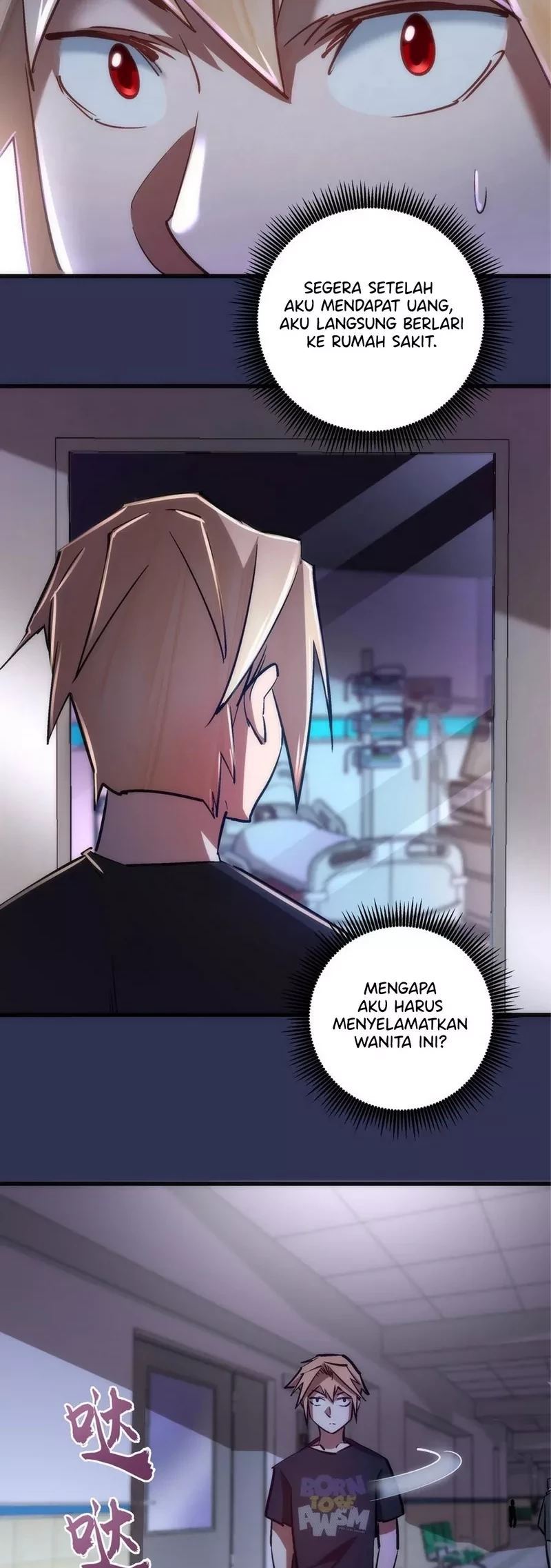 I’m Not The Overlord Chapter 86 Gambar 32