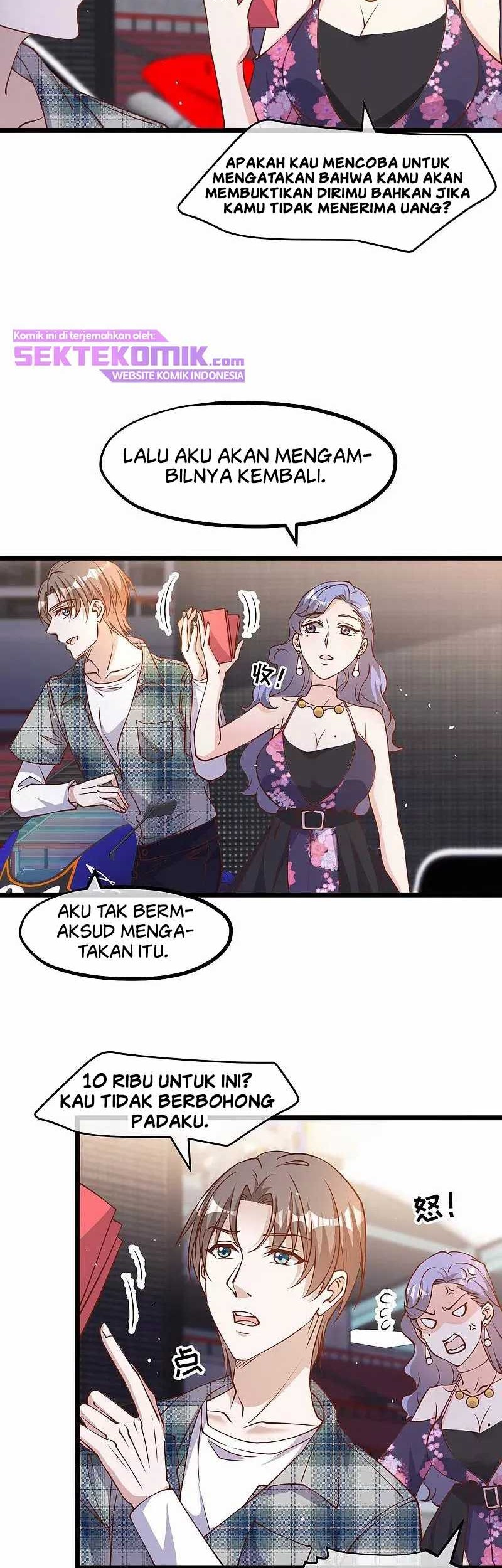 Baca Manhua God Fisherman Chapter 190 Gambar 2