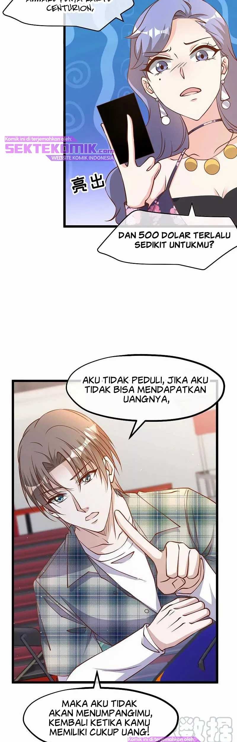 God Fisherman Chapter 190 Gambar 5