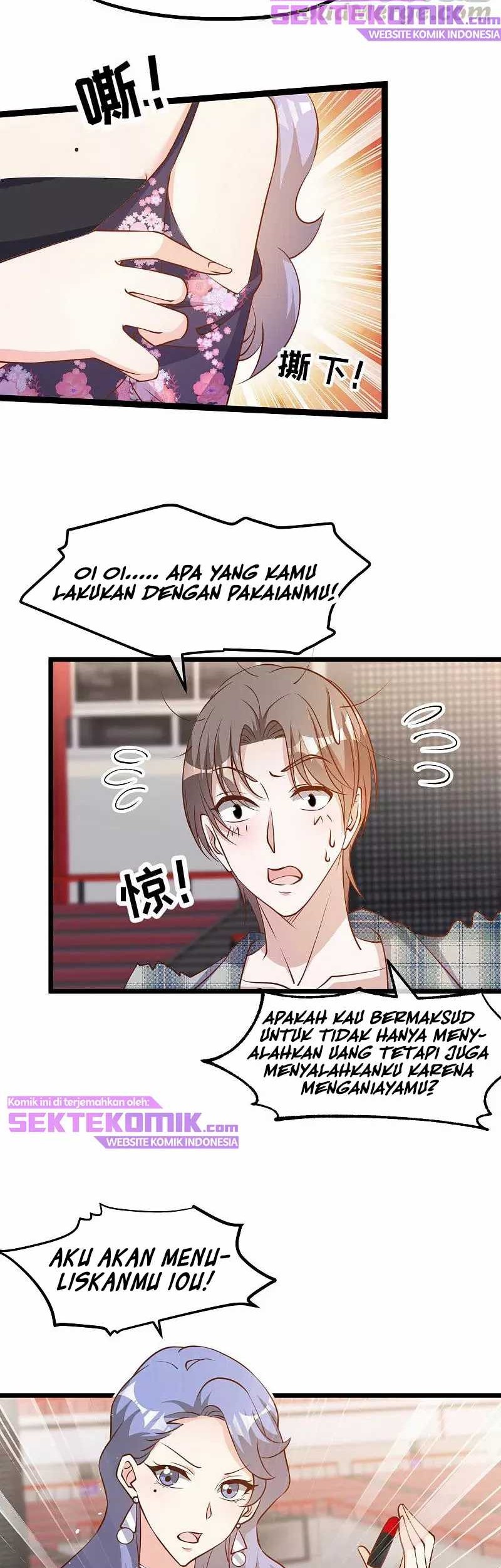 God Fisherman Chapter 190 Gambar 6