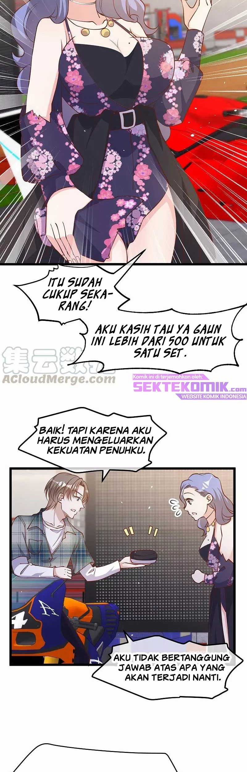 God Fisherman Chapter 190 Gambar 7