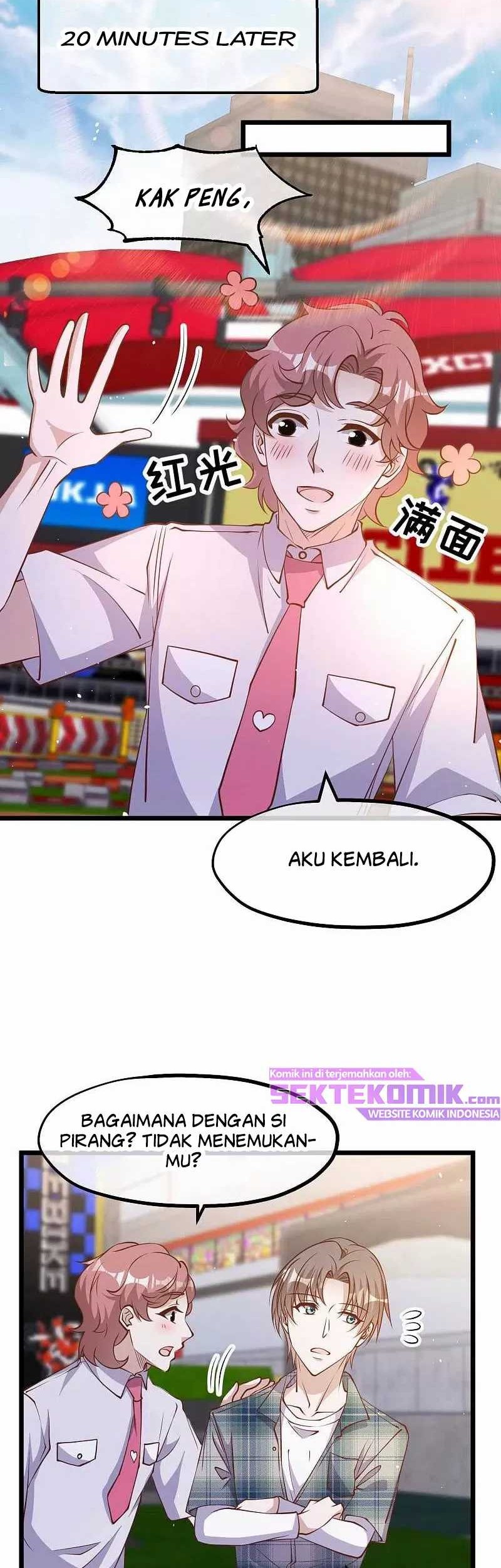 God Fisherman Chapter 190 Gambar 10