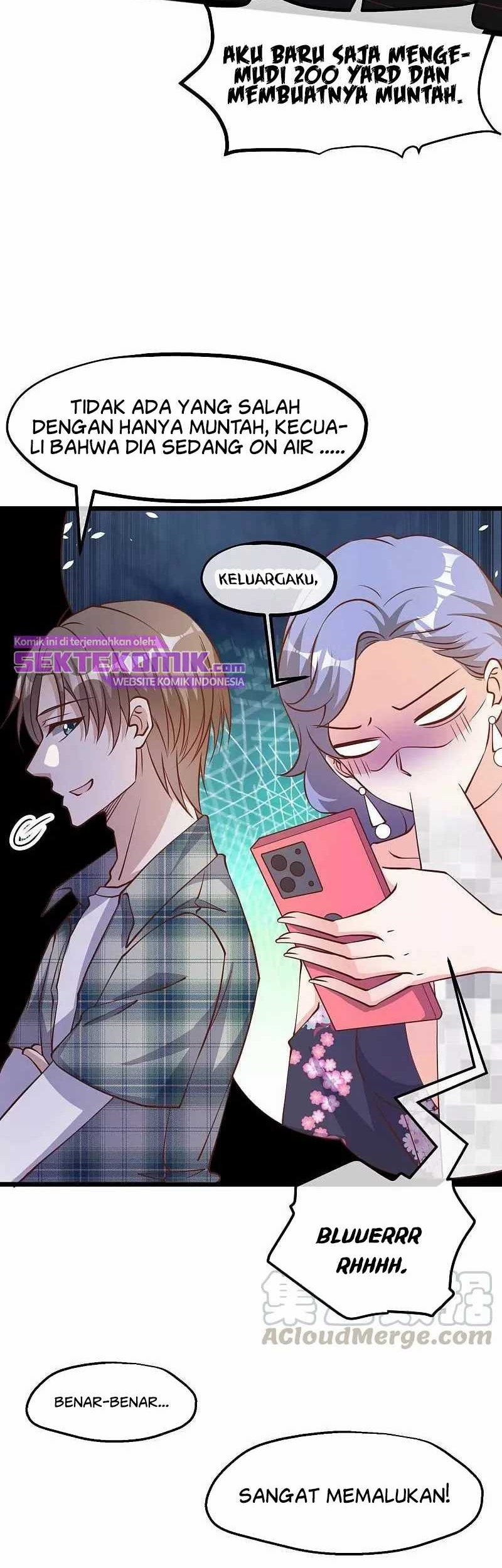 God Fisherman Chapter 190 Gambar 14