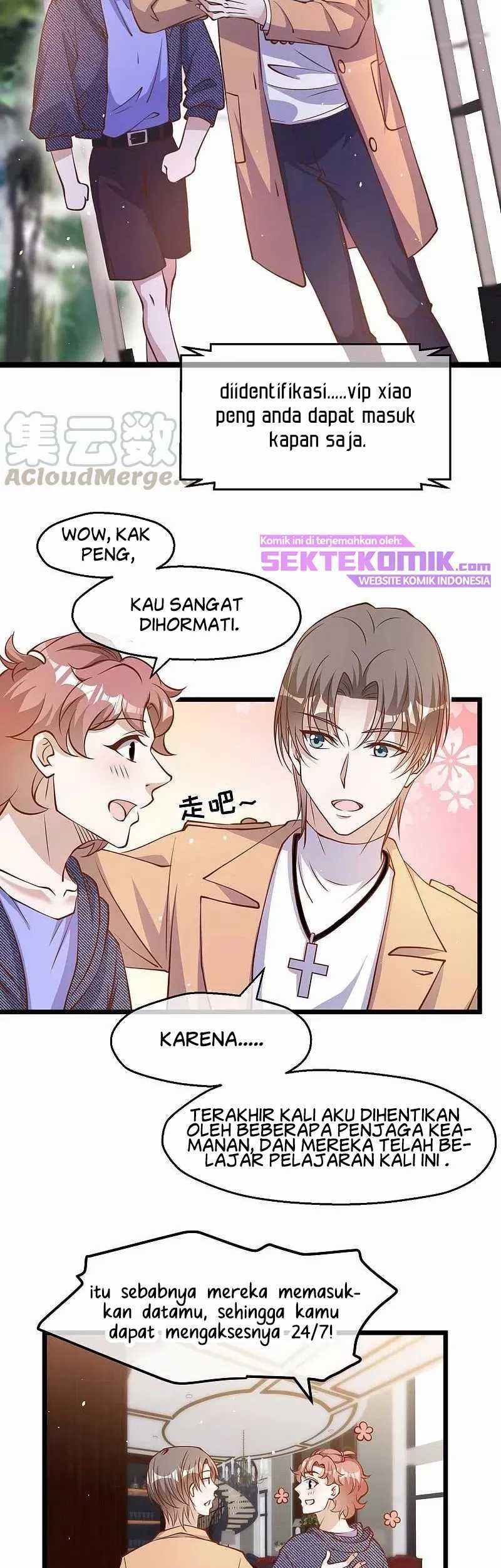 God Fisherman Chapter 190 Gambar 17