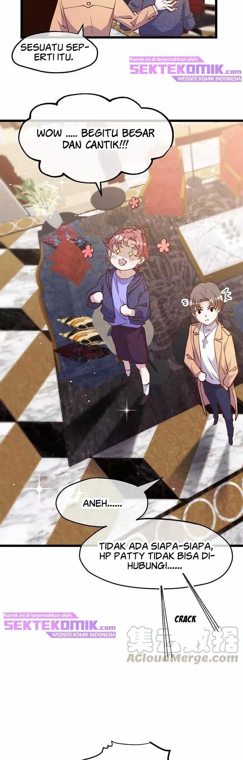 God Fisherman Chapter 190 Gambar 18