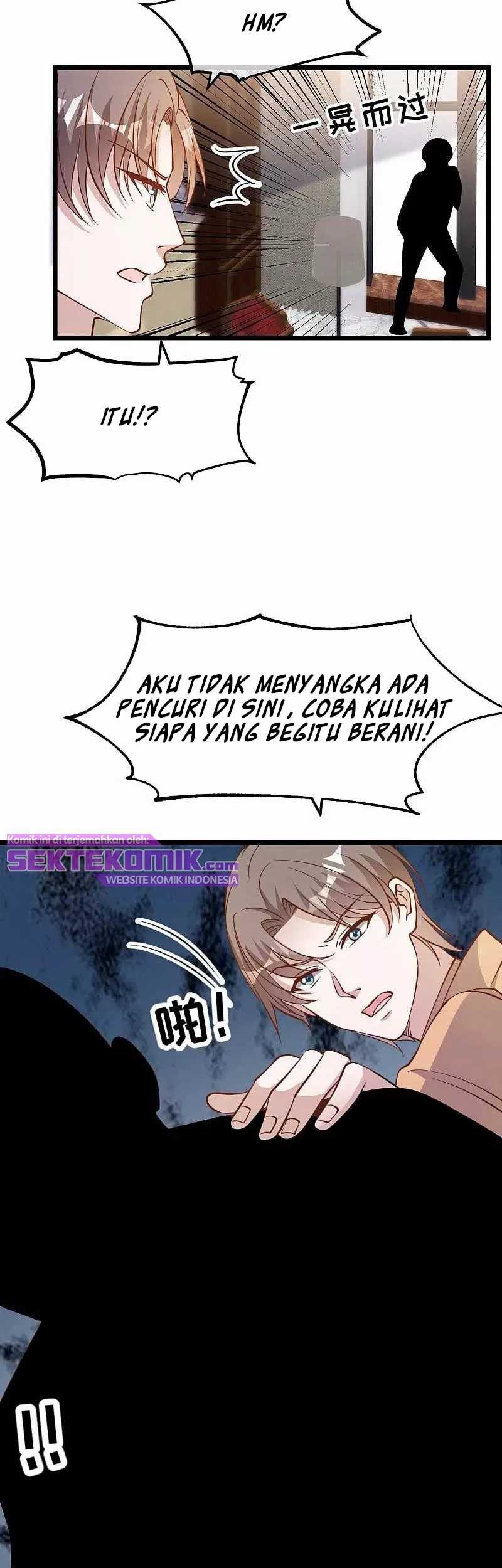 God Fisherman Chapter 190 Gambar 19