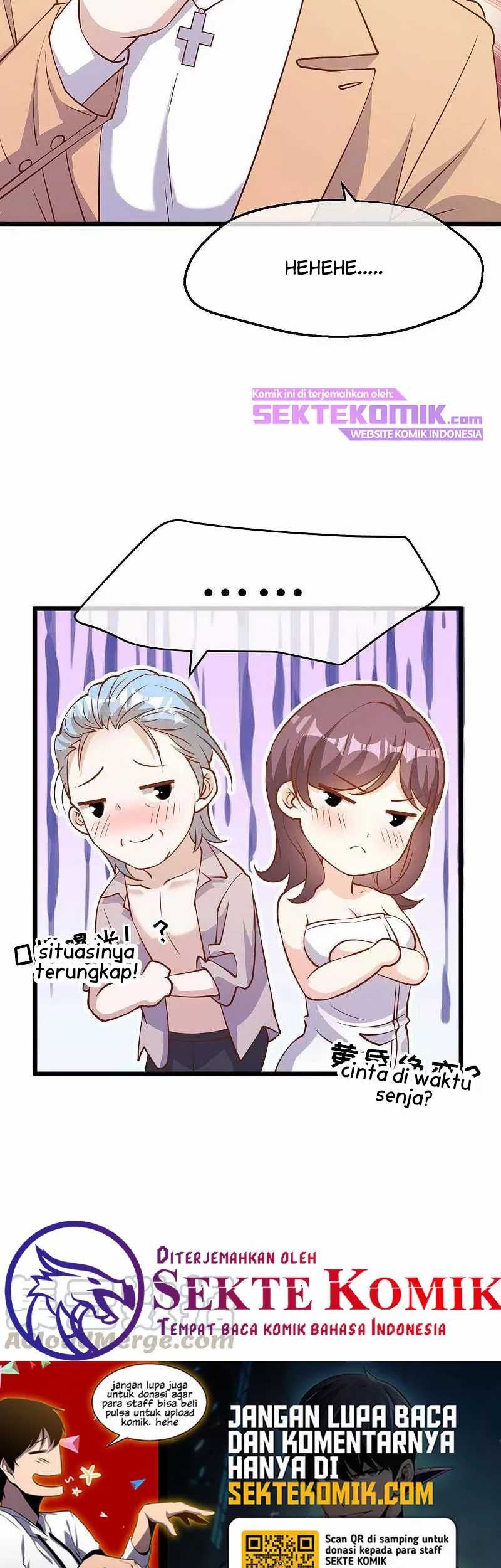 God Fisherman Chapter 190 Gambar 23