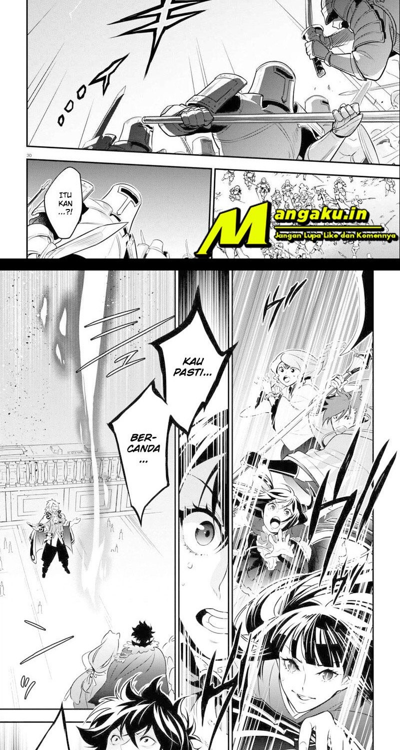 Tate no Yuusha no Nariagari Chapter 85.2 Gambar 10