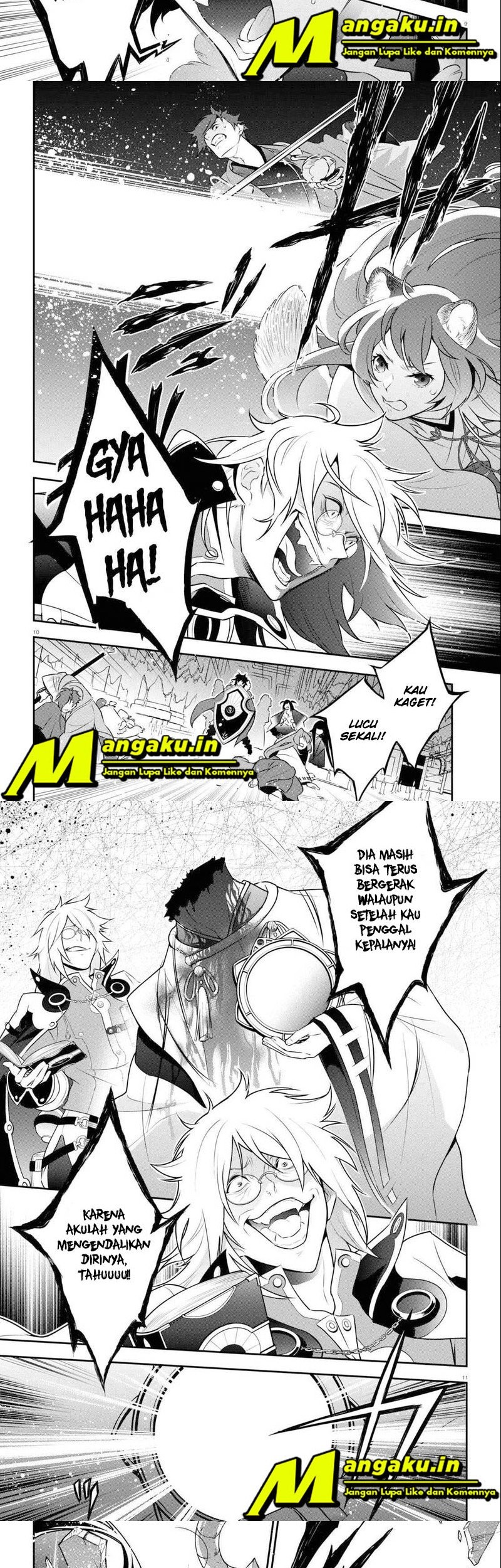 Tate no Yuusha no Nariagari Chapter 85.1 Gambar 7