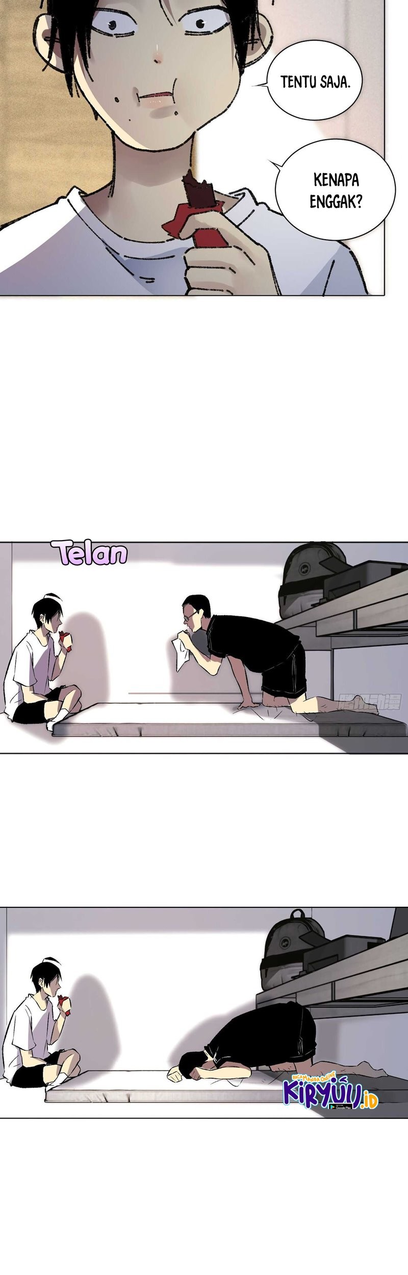 Detective VLOG Chapter 33 Gambar 35