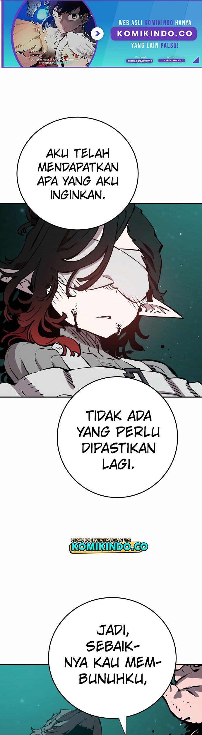 Baca Manhwa Player Chapter 95 Gambar 2