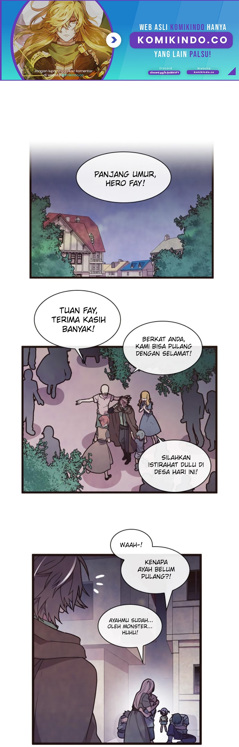 Baca Manhwa Miracle Hero! Chapter 16 Gambar 2