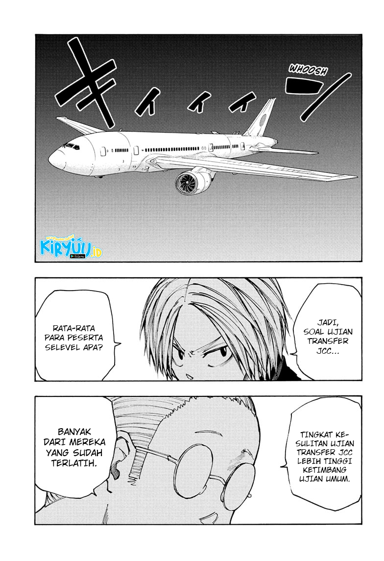 Baca Manga Sakamoto Days Chapter 57 Gambar 2