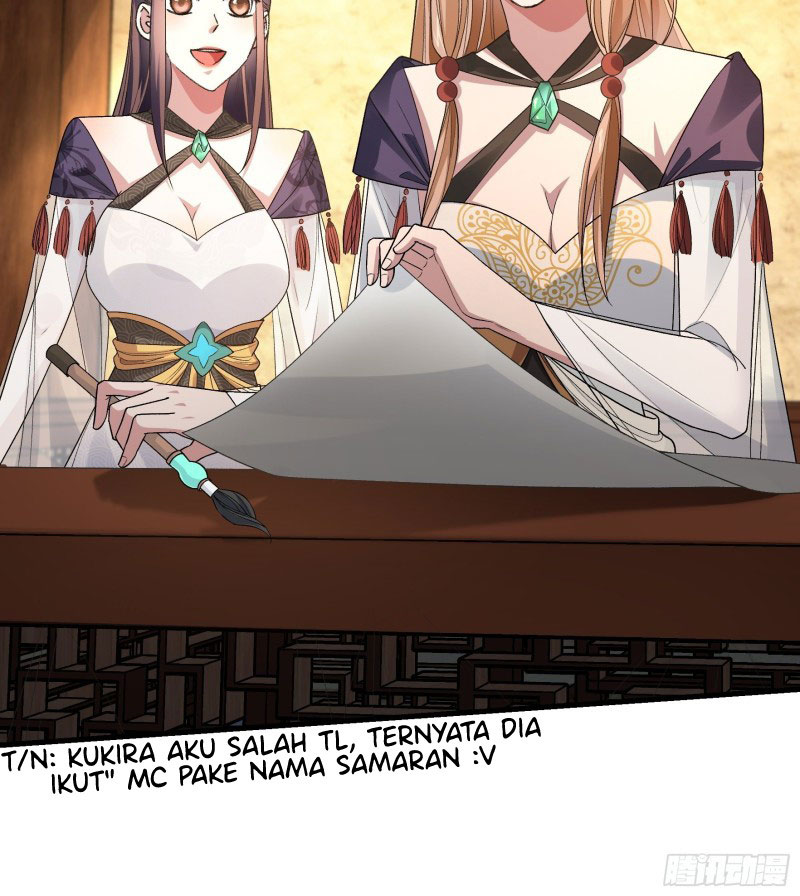 I Just Don’t Play the Card According to the Routine Chapter 35 Gambar 13