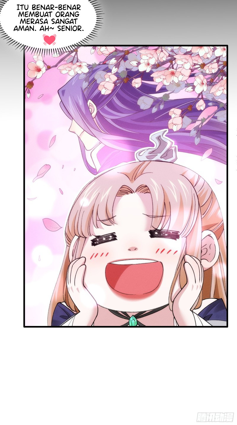 I Just Don’t Play the Card According to the Routine Chapter 35 Gambar 21