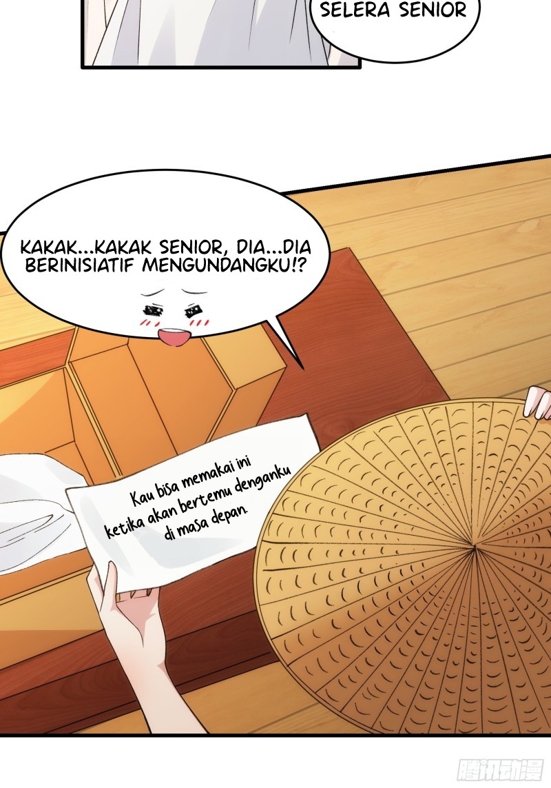 I Just Don’t Play the Card According to the Routine Chapter 35 Gambar 29