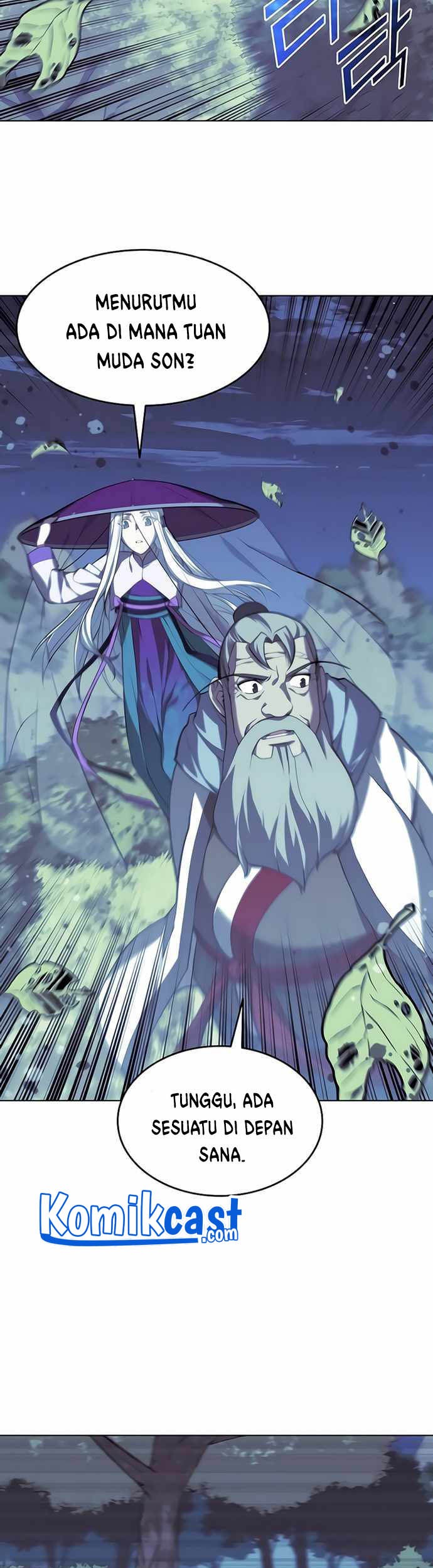 Tale of a Scribe Who Retires to the Countryside Chapter 93 Gambar 62