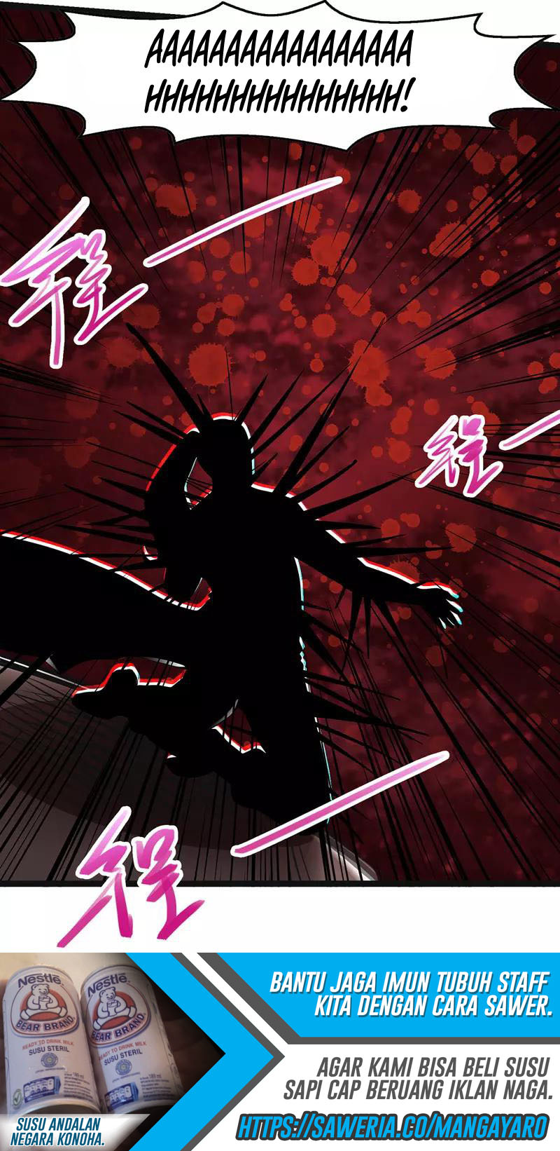 Against The Heaven Supreme Chapter 25 Gambar 11