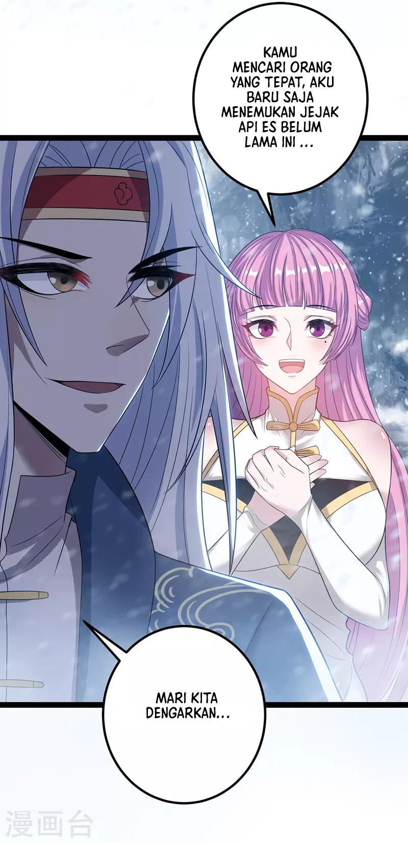 Against The Heaven Supreme Chapter 25 Gambar 17
