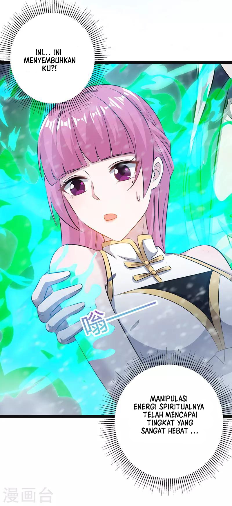 Against The Heaven Supreme Chapter 25 Gambar 23