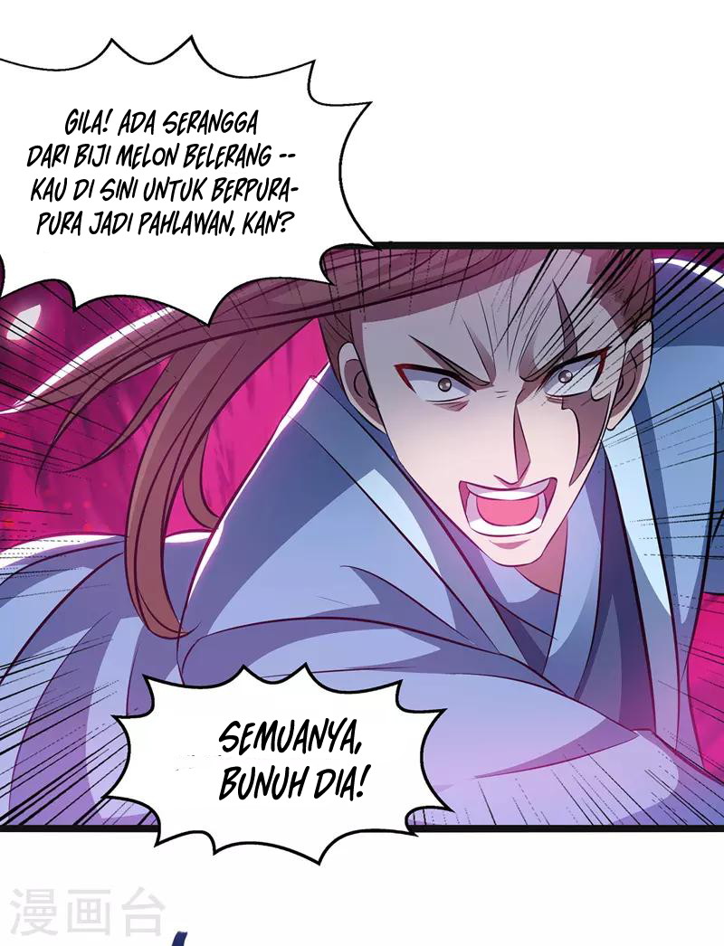 Against The Heaven Supreme Chapter 24 Gambar 15