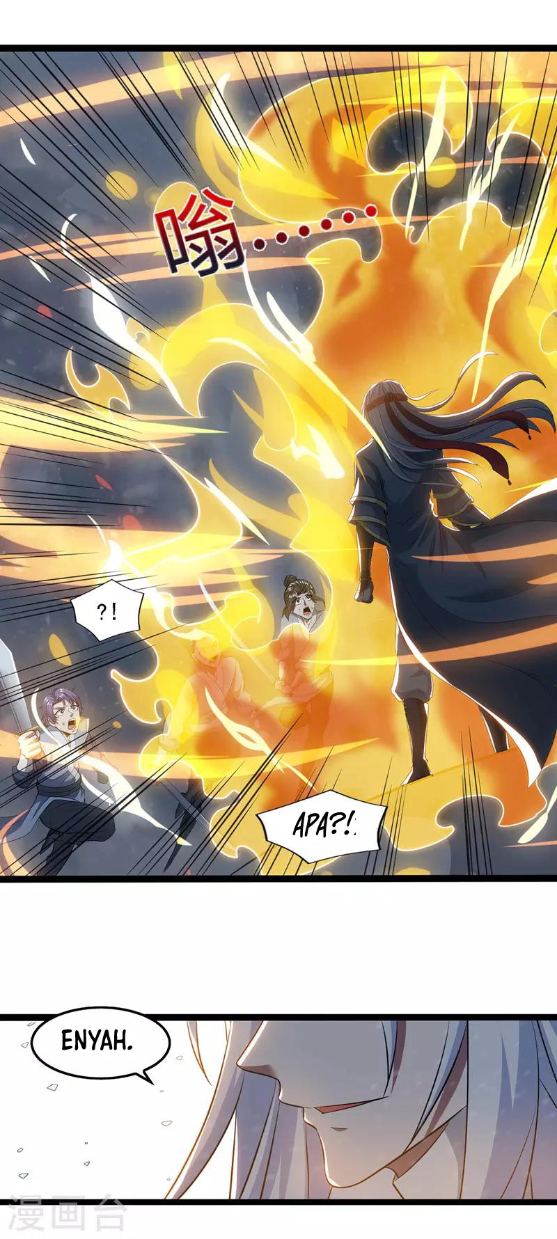 Against The Heaven Supreme Chapter 24 Gambar 18