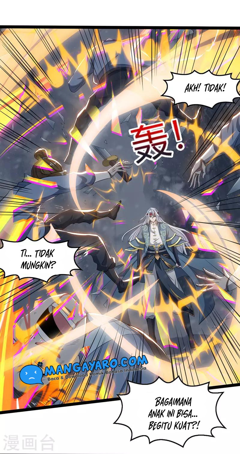 Against The Heaven Supreme Chapter 24 Gambar 19