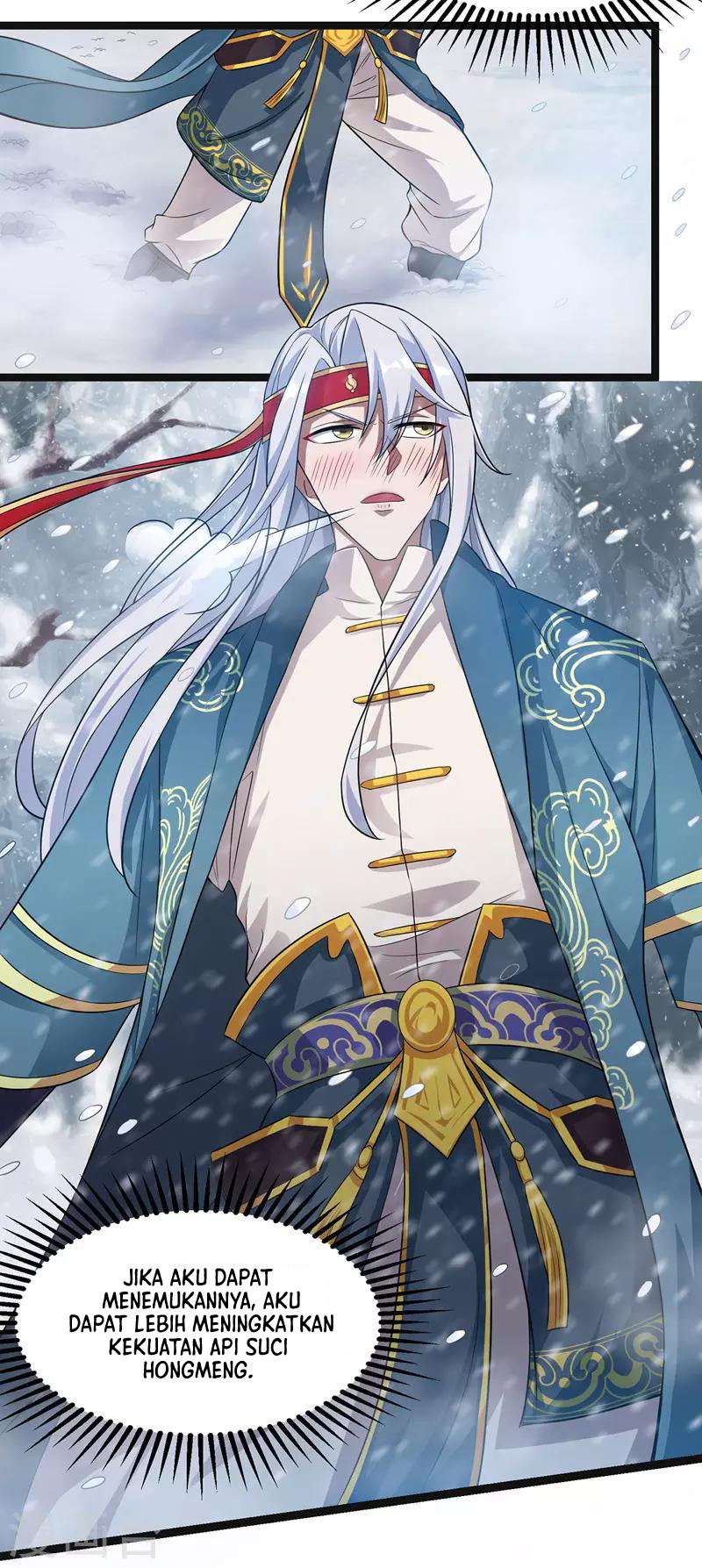 Against The Heaven Supreme Chapter 24 Gambar 4