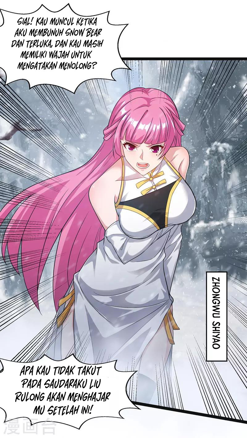 Against The Heaven Supreme Chapter 24 Gambar 8