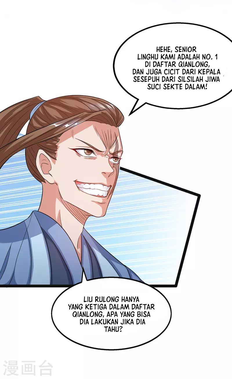 Against The Heaven Supreme Chapter 24 Gambar 9