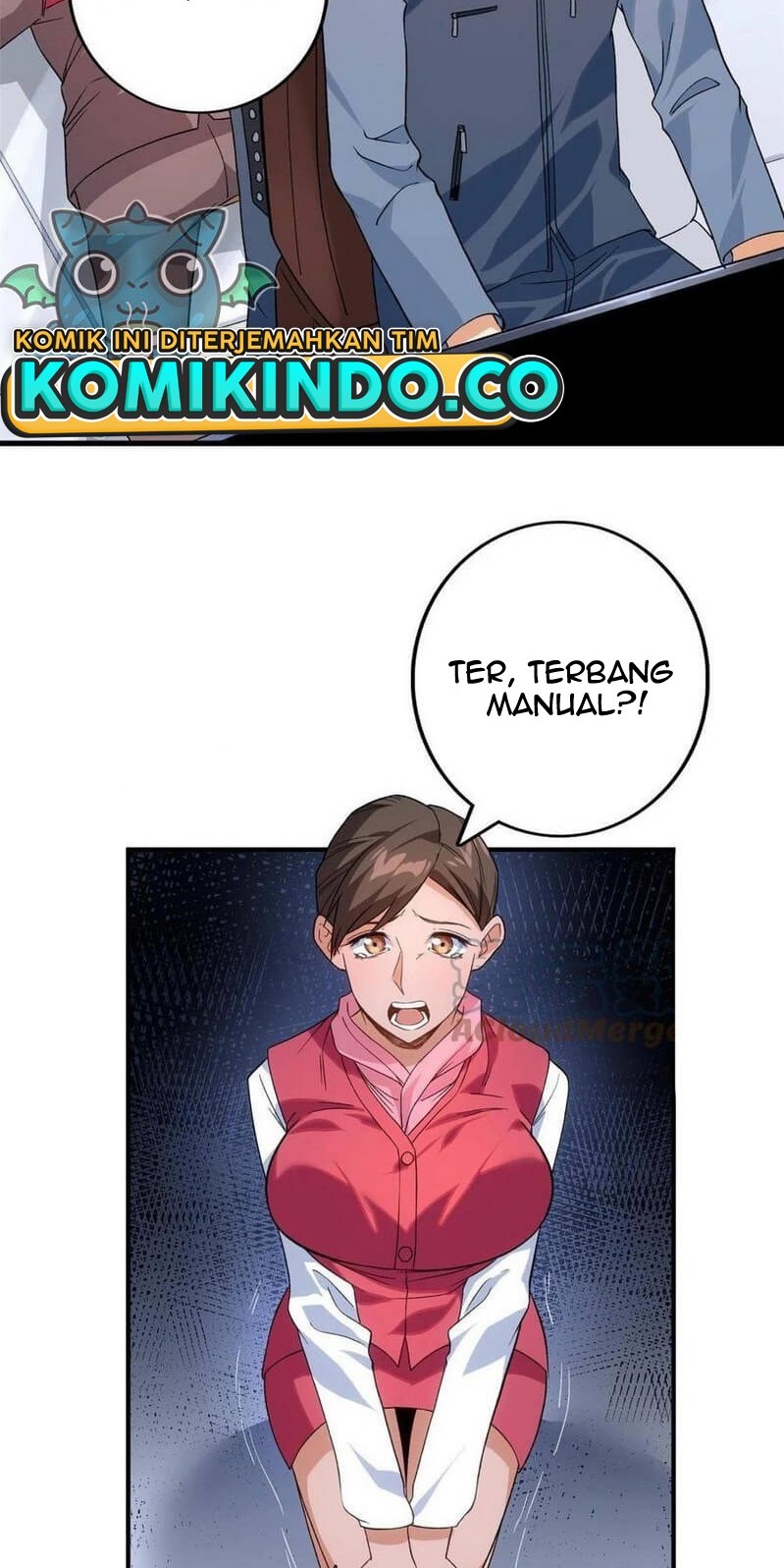 I Can Snatch 999 Types of Abilities Chapter 65 Gambar 29