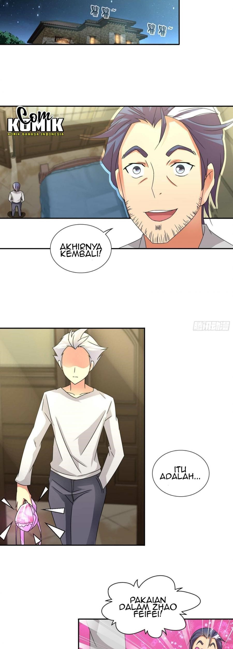Baca Manhua I Am The God Of Medicine Chapter 72 Gambar 2