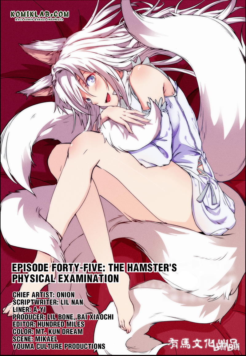 Baca Manhua My Wife Is A Fox Spirit Chapter 45 Gambar 2