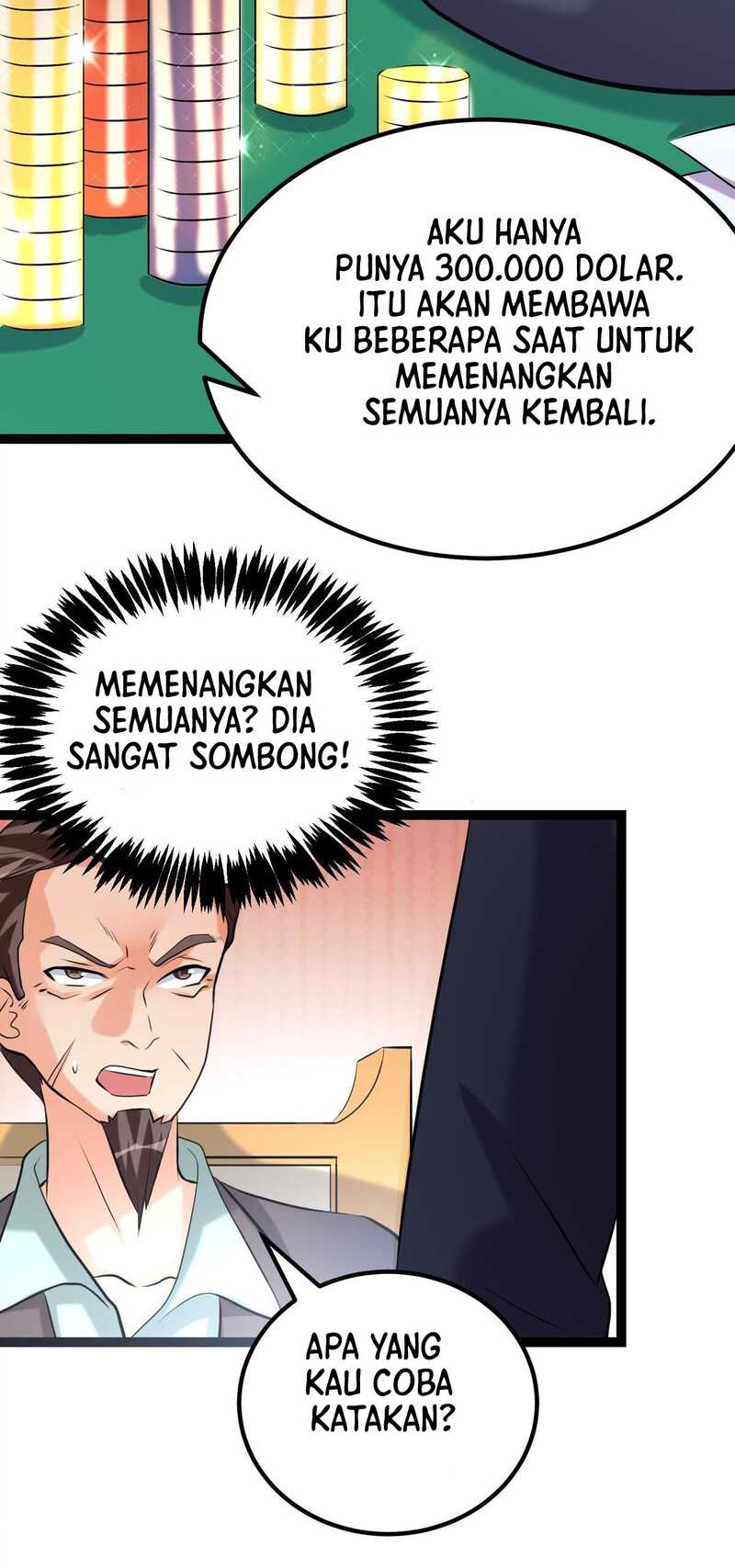 Emperor Son In Law Chapter 20 Gambar 23