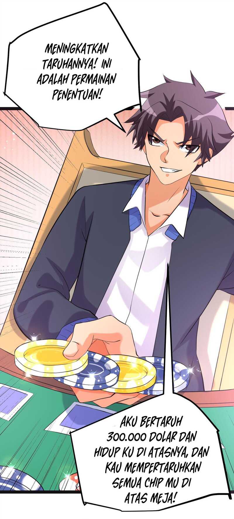 Emperor Son In Law Chapter 20 Gambar 25