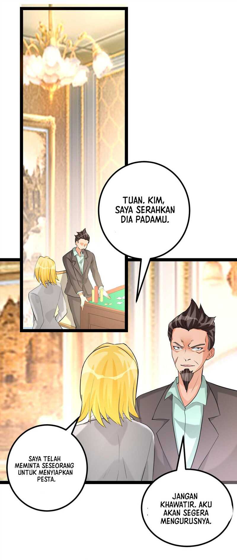 Emperor Son In Law Chapter 20 Gambar 3