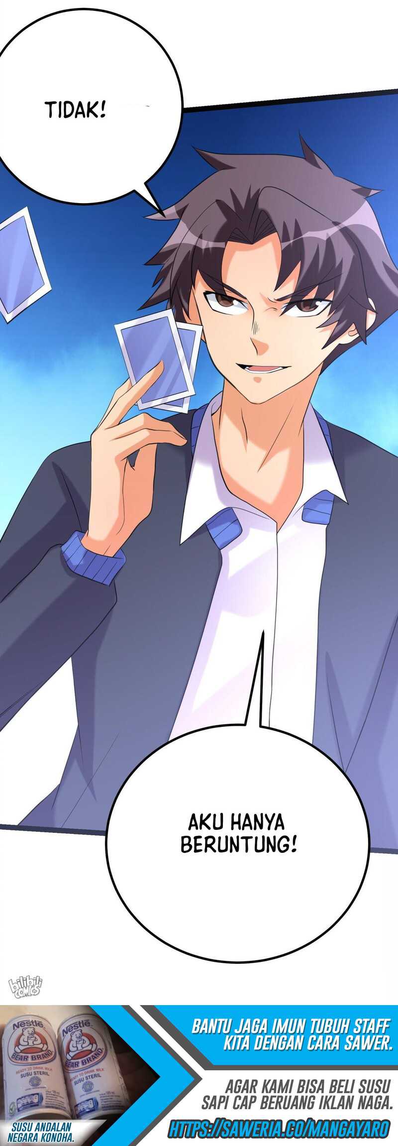 Emperor Son In Law Chapter 20 Gambar 37