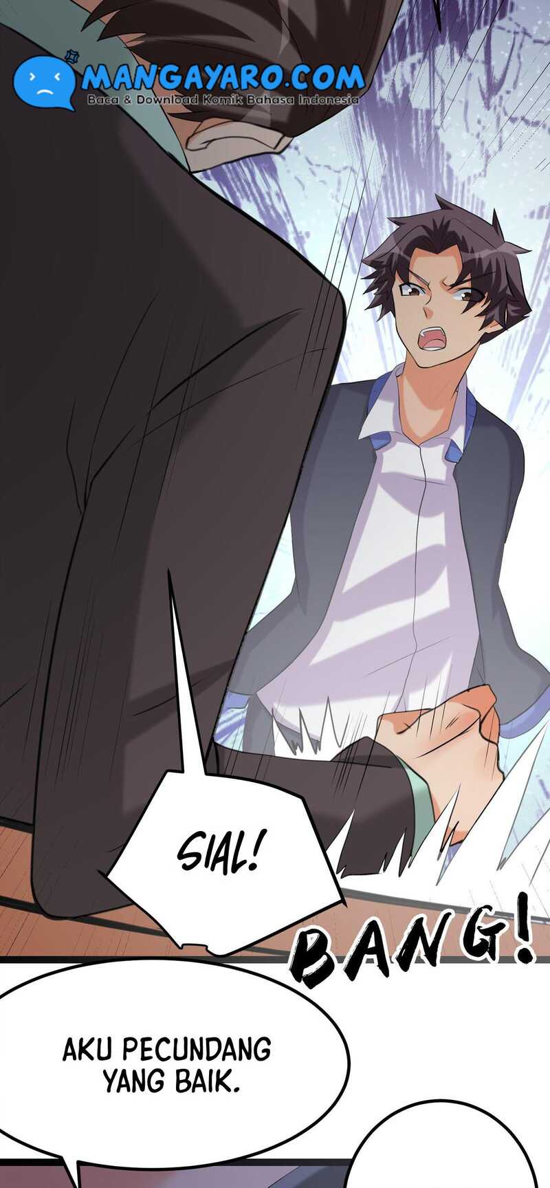 Emperor Son In Law Chapter 20 Gambar 39