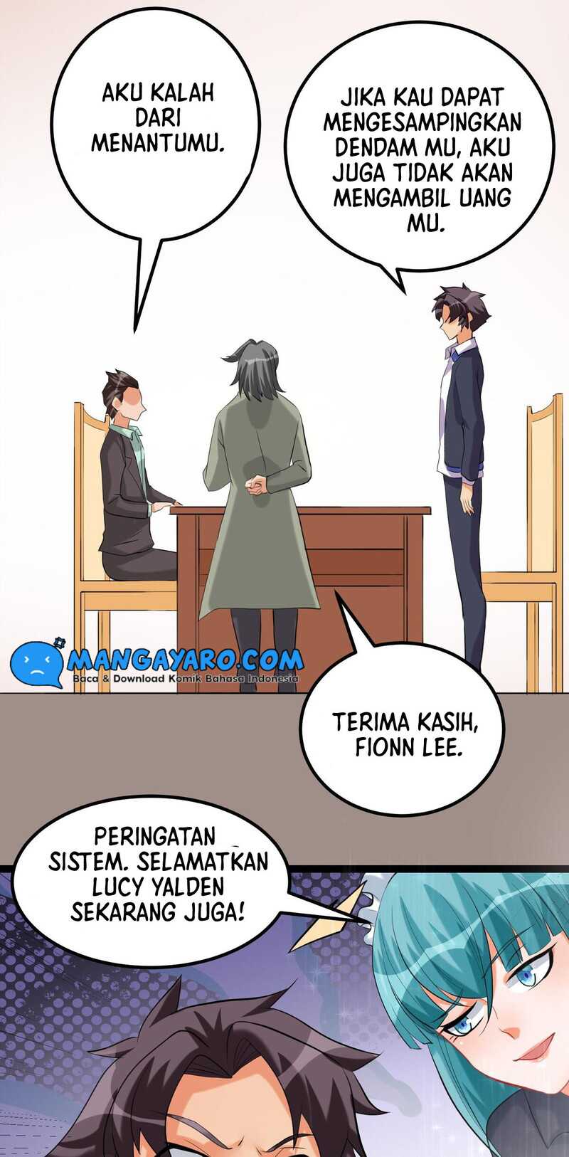 Emperor Son In Law Chapter 20 Gambar 43